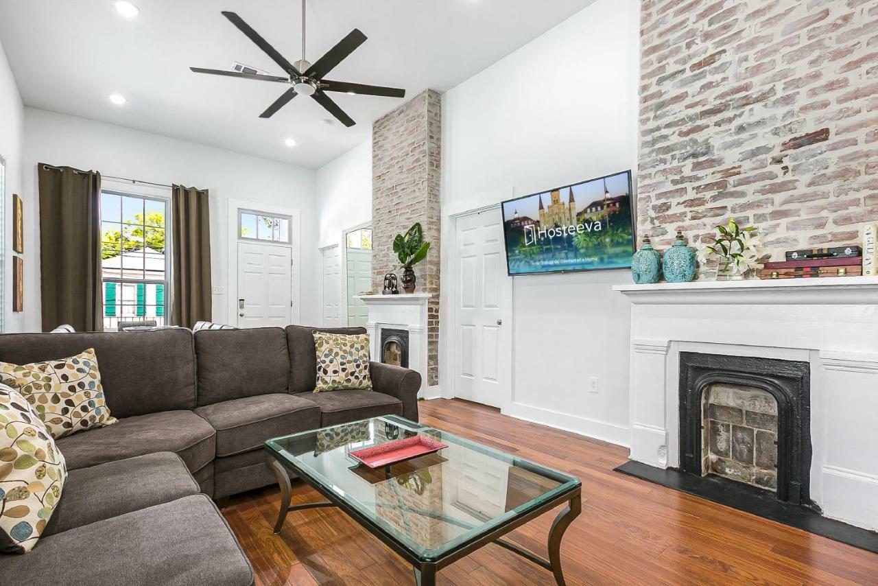 Villa Cozy And Charming House With Luxury Amenities Nueva Orleans Exterior foto