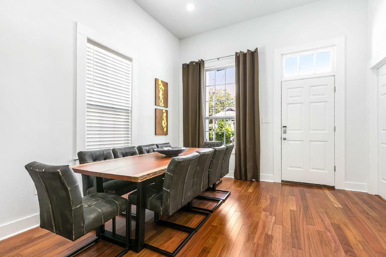 Villa Cozy And Charming House With Luxury Amenities Nueva Orleans Exterior foto