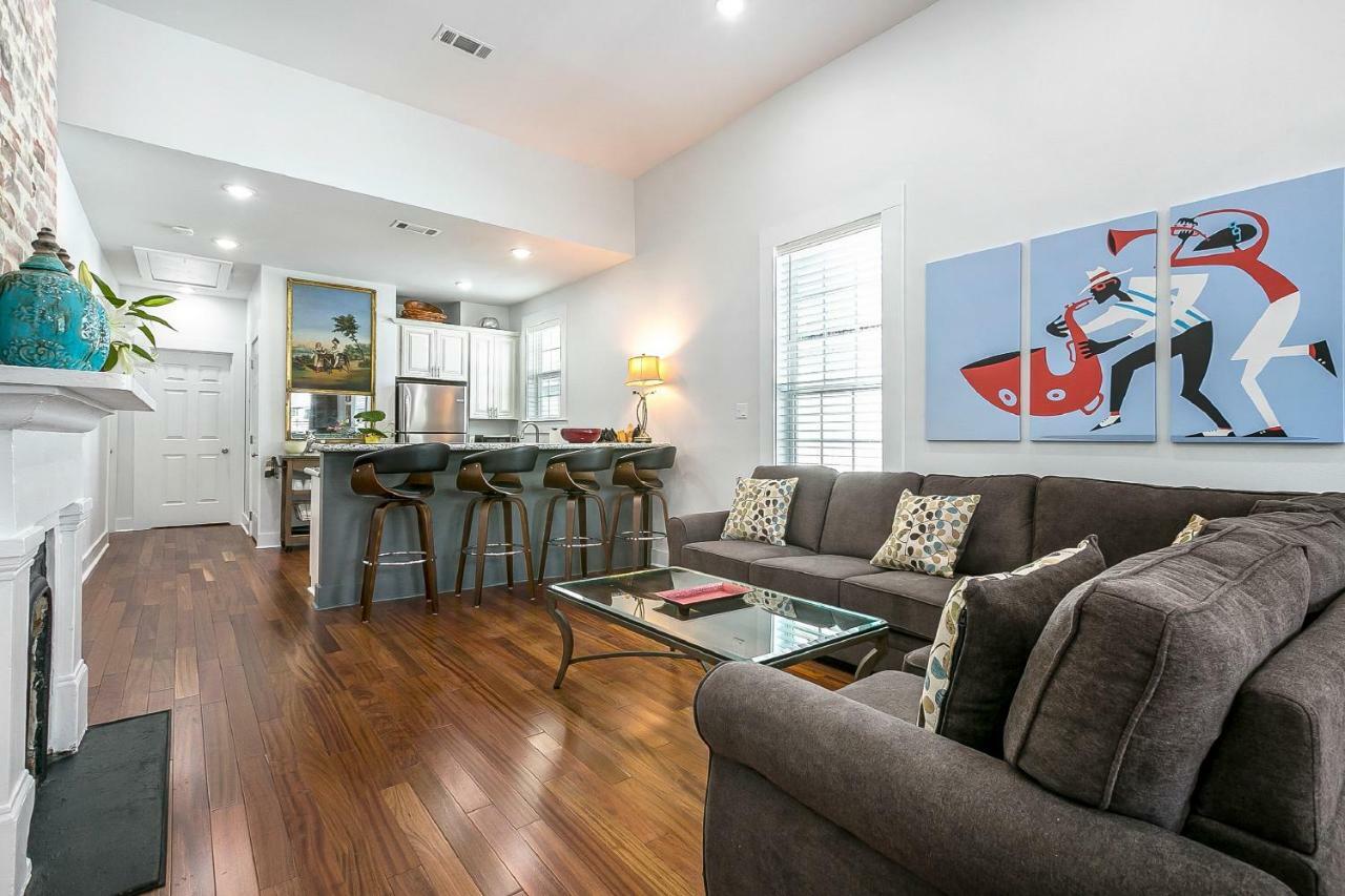 Villa Cozy And Charming House With Luxury Amenities Nueva Orleans Exterior foto